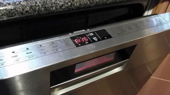 Посудомоечная машина не выключается | Вызов стирального мастера на дом в Электрогорске