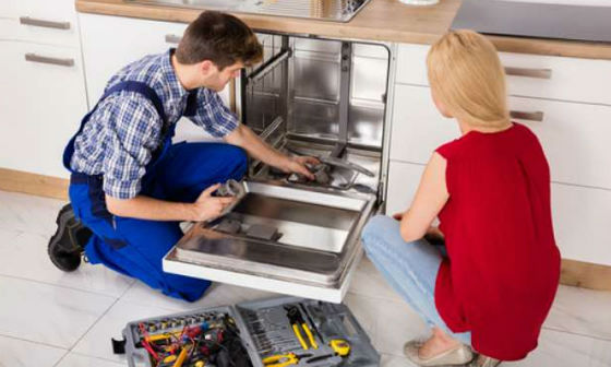 Посудомоечная машина шумит | Вызов стирального мастера на дом в Электрогорске